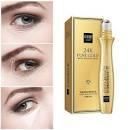 Сироватка - ролер SENANA 24K Gold Bright Eyes від темних кіл під очима, 15 мл 0201011 фото