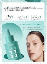 Бьюти бокс из сывороток для лица Bioaqua Serum Combination Set 3 шт. по 30мл + 3 тканевые маски 02020410 фото