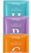 Бьюти бокс из сывороток для лица Bioaqua Serum Combination Set 3 шт. по 30мл + 3 тканевые маски 02020410 фото 2