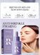 Бьюти бокс из сывороток для лица Bioaqua Serum Combination Set 3 шт. по 30мл + 3 тканевые маски 02020410 фото 7