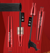 Тушь для ресниц YANQINA 4D 2 in1 Waterproof Mascara Double Effect Mascara 8,5 мл чорная 0402016 фото 7