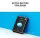Тканинна маска з екстрактом океанської медузи JMSolution Active Jellyfish Vital Mask Prime 30мл 0102030 фото 6