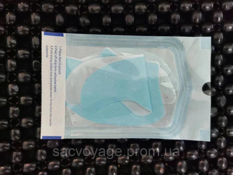 Колагенові патчі для вилиць що тануть Collagen melts Patch 2 штуки 0203024 фото