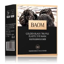 Антивікові патчі під очі Baom Golden Black Truffle Eye Mask з екстрактом чорного трюфеля 0501019 фото