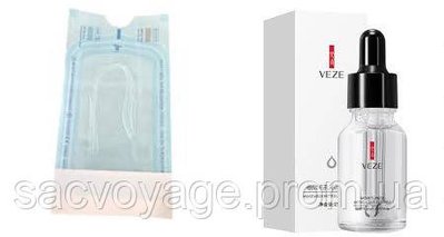 АКЦИЯ!!! Сыворотка veze moisturize + белковые коллагеновые нити Self от морщин 020308 фото