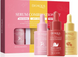 Бьюти бокс из сывороток для лица Bioaqua Serum Combination Set 3 шт. по 30мл + 3 тканевые маски 02020420 фото 3