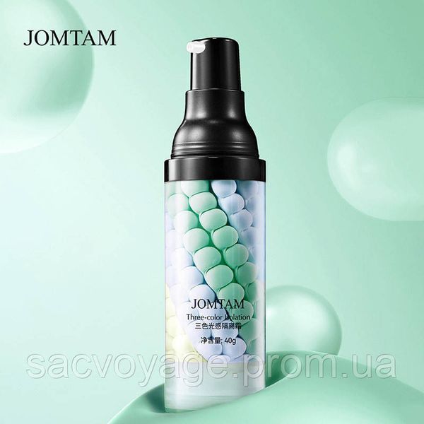 АКЦИЯ!!! База под макияж трехцветная jomtam + кушон Images 02 тон айвори 040804 фото