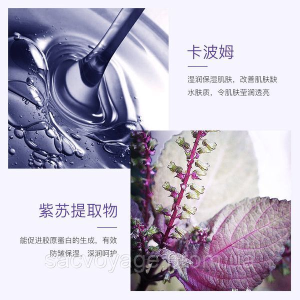 Емульсія - молочко для обличчя з екстрактом перили Images Beautiful Bloom Perilla Emulsion, 120 мл 0302021 фото