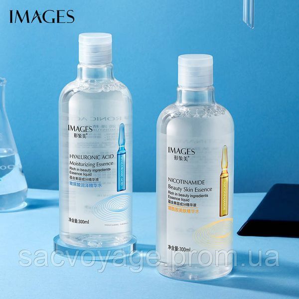 Тонер ампульний з ніацинамідом images nisotinamide ampoule 500 мл 020401 фото