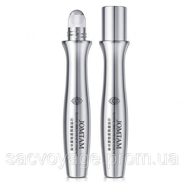 Омолоджуюча сироватка ролер Jomtam Elastic Brighten Eye Essence 15 мл 020104 фото