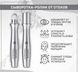 Омолоджуюча сироватка ролер Jomtam Elastic Brighten Eye Essence 15 мл 020104 фото 7