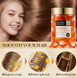 Набір капсули для волосся SADOER Hair Care Argan Oil з олією марокканського горіха жожоба медом та кератину  30 штук 01404015 фото 7