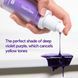 Відбілюючий зубний гель Hismile v34 Color Corrector фіолетовий засіб для освітлення та вибілювання зубів 30мл 0150103опт фото 2