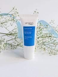 Увлажняющий успокаивающий гель с алое вера Lifteng Hyaluronic acid aloe vera gel 40мл 0302023 фото