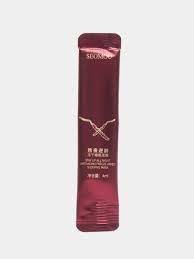 Нічна омолоджувальна маска stay up all night anti-aging freeze-dried sleeping mask SEOMOU 4 мл 0101030 фото