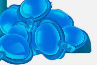 Набір капсули для волосся SADOER Hair Care Argan Oil з олією марокканського горіха жожоба оливи та кератну  30 штук 01404018 фото