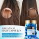 Набір капсули для волосся SADOER Hair Care Argan Oil з олією марокканського горіха жожоба оливи та кератну  30 штук 01404018 фото 3