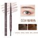 Олівець для брів із щіточкою механічний Drawing Eye Brow brown, коричневий 03 0120107 фото 1