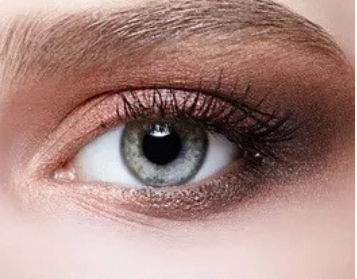 Туш для вій MAXFINE 5D MASCARA EXTREME BIG VOLUME LASH 02 коричньова з ефектом 5D, 10мл 0402012 фото