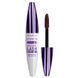 Туш для вій MAXFINE 5D MASCARA EXTREME BIG VOLUME LASH 02 коричньова з ефектом 5D, 10мл 0402012 фото 2