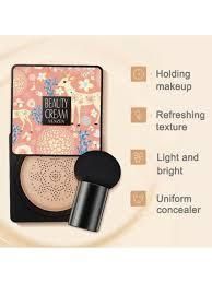 АКЦИЯ!!! Тональный кушон 01 натуральний Veze Clear Cover Beauty Linasi 20мл 040408 фото