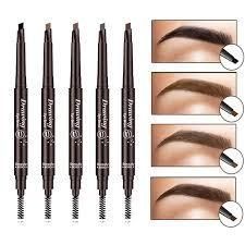 Карандаш для бровей с щеточкой механический Drawing Eye Brow сірий 04 0401011 фото