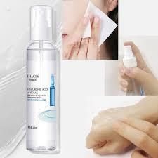 Спрей тонер ампульний - зволожуюча сироватка images hyaluronic acid ampoule з гіалуроновою кислотою 150 мл 020404 фото