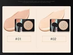 Набор зима - лето: два тональных кушона Images Concealer + две базы под макияж трехцветный 3в1 040807 фото