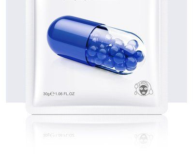Маска для обличчя Bioaqua Vitamin Hydration Moisturize Mask 30мл 0102021 фото