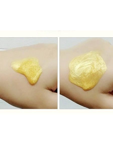 Маска пленка пилинг для лица с золотом и коллагеном Images/Hymey`s gold collagen mask 60мл 010404 фото