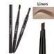 Карандаш для бровей с щеточкой механический Drawing Eye Brow сірий 04 0401011 фото 5
