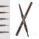Карандаш для бровей с щеточкой механический Drawing Eye Brow сірий 04 0401011 фото 2