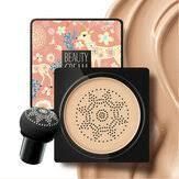 АКЦІЯ!!! Тональний кушон 02 айворі слонова кістка Veze Clear Cover Beauty Linasi 20мл 040409 фото