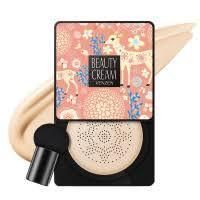 АКЦІЯ!!! Тональний кушон 02 айворі слонова кістка Veze Clear Cover Beauty Linasi 20мл 040409 фото