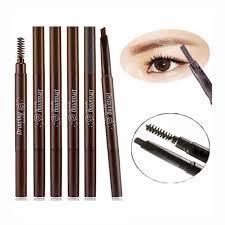 Олівець для брів із щіточкою механічний Drawing Eye Brow, коричневий чай 05 0401012 фото