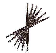 Олівець для брів із щіточкою механічний Drawing Eye Brow, коричневий чай 05 0401012 фото