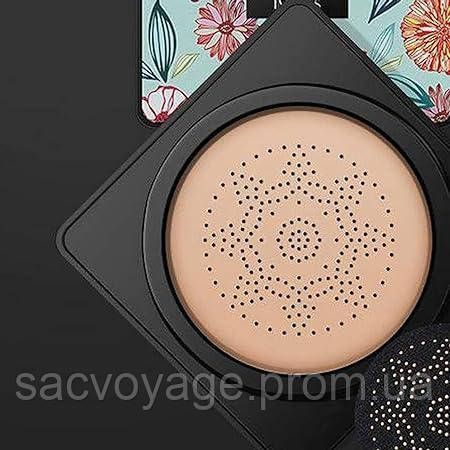 АКЦИЯ!!! Кушон Images тон 02 айвори + база под макияж трехцветная + пудра минеральная 0401102 фото
