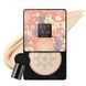 АКЦІЯ!!! Тональний кушон 02 айворі слонова кістка Veze Clear Cover Beauty Linasi 20мл 040409 фото 4