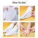 Шкарпетки BAOFEIQUA Anti-Aging Smooth Whitening foot Mask з верблюжим молоком 35г 010503 фото 9