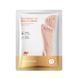 Шкарпетки BAOFEIQUA Anti-Aging Smooth Whitening foot Mask з верблюжим молоком 35г 010503 фото 1