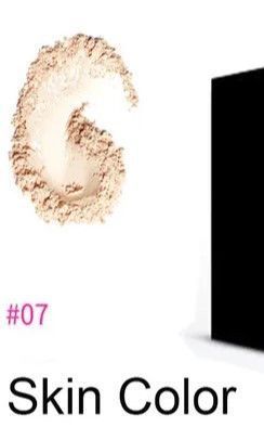 Фінішна розсипчаста шовковиста пудра Hymey`s rejuvenation MakeUp powder Skin coior тон 07 тон шкіри 15г 0405001 фото