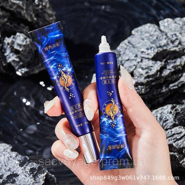 Крем для кожи вокруг глаз с экстрактом золота и икры Caviar Frozen Age Lady Eye Cream 20мл 0308013-10 фото