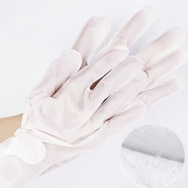 Рукавички BAOFEIQUA Anti-Aging Smooth Whitening Hand Mask антивікові 35г 010603 фото
