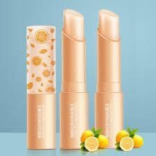 Гігієнічна помада з лимоном Images Lemon Extract Lip Balm 2.7г 0409001 фото