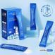Відновлювальна нічна маска з пептидами LIFTHENG blue copper peptide freeze-dried powder mask 20шт 4мл 0101035 фото 1
