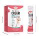 Крем SADOER  Hair Removal CREAM SILKY REFRESHING CARE PEACH CLEANSING HAIR REMOVAL 4мл 0140502 фото 8