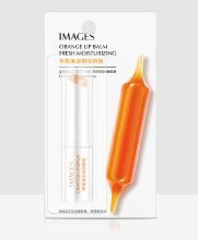 Бальзам для губ з екстрактом апельсину сицилійського Images Blood Orange Lip Balm, 2.7г 0409002 фото