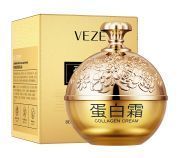Крем для лица Veze Luxurious Beauty Collagen Cream увлажняющий с коллагеном 50мл 0302028 фото
