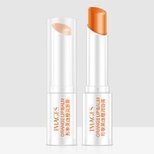 Бальзам для губ з екстрактом апельсину сицилійського Images Blood Orange Lip Balm, 2.7г 0409002 фото