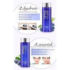 Тонер з екстрактом чорниці Bioaqua Wonder EmulsionWonder Emulsion для обличчя 120мл 020408 фото